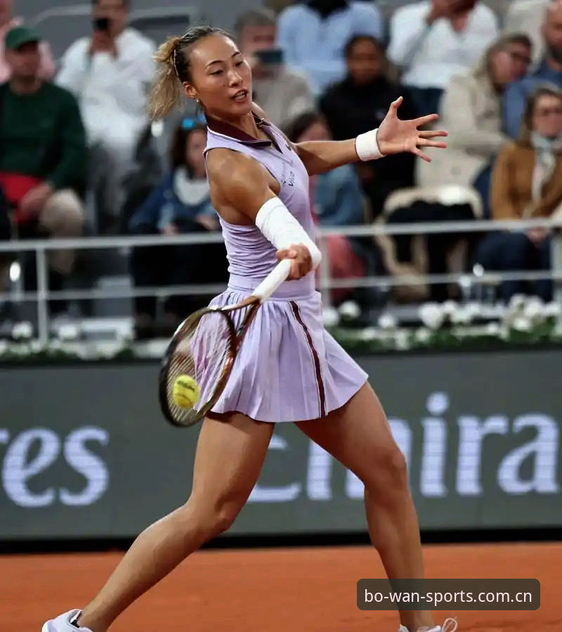 WTA500巴特洪堡站郑钦文首轮过关：博万体育平台赛事回放使用教程